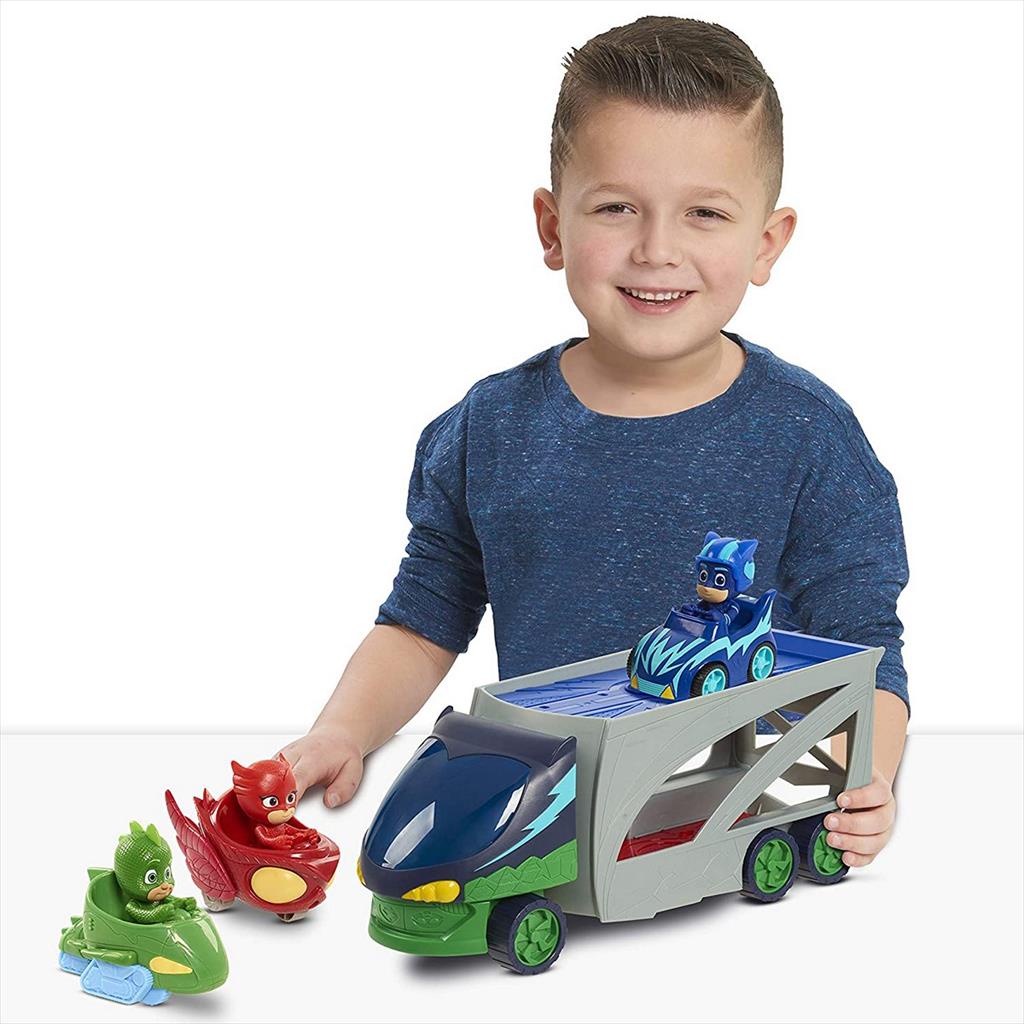 Just Play 95675 Transporter PJ Masks PJMasks