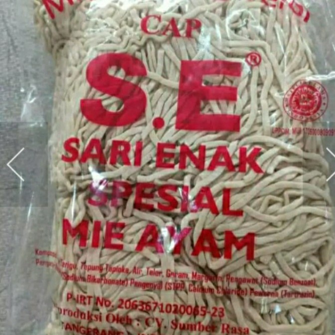 

s574gfd Mie Ayam Kriting (Isi 6Porsi) Ff064151E