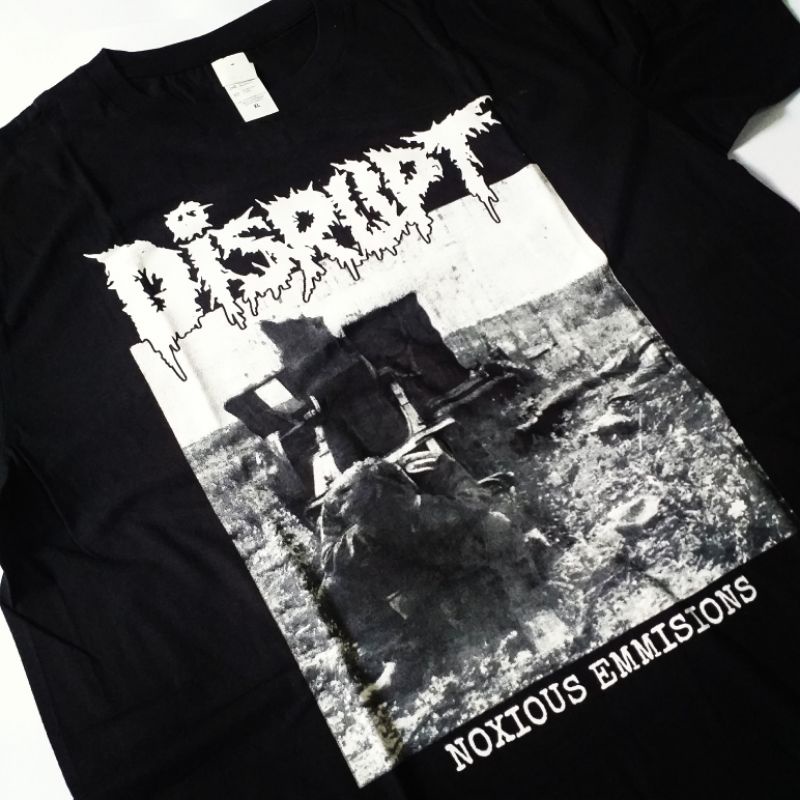 DISRUPT / KAOS BAND /MERCH BAND