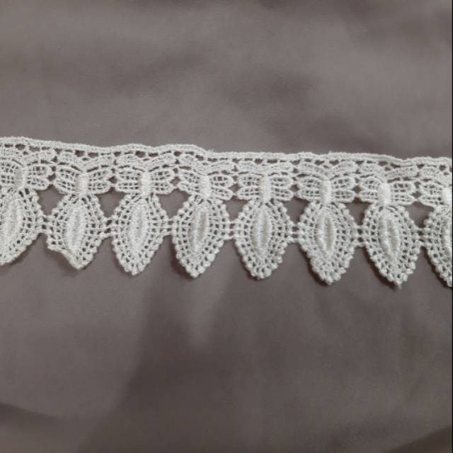 

Renda gyper lbr 5cm 1 pcs 15 yrd