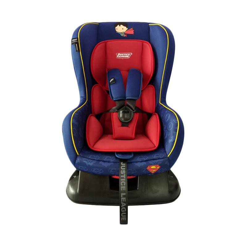 Car Seat Kursi Mobil Bayi Dudukan Babydoes CH-862SN Justice League Series