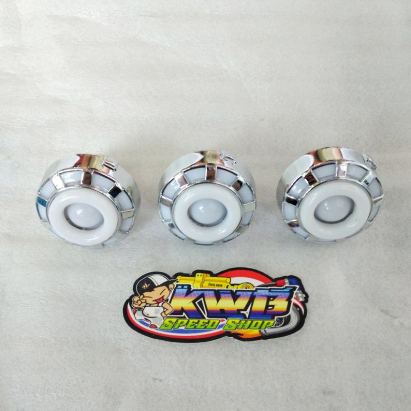 Lampu stoplamp lampu belakang proji mini