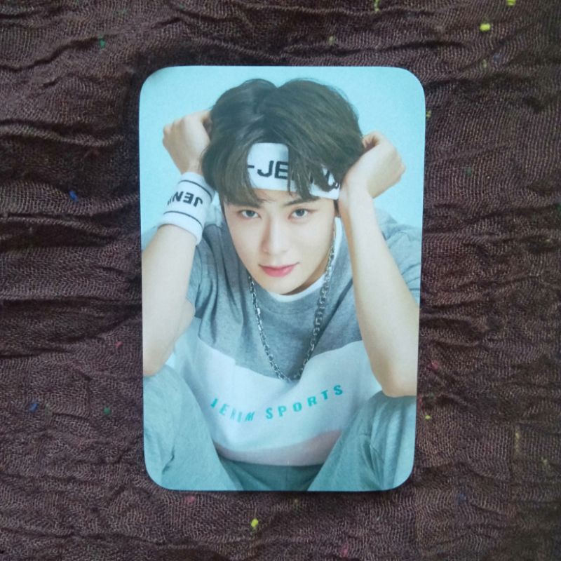 PC/PHOTOCARD JENIM SPORTS JAEHYUN