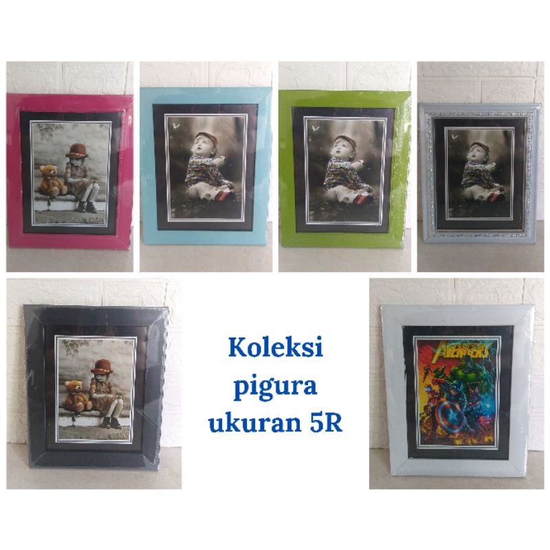 Pigura 5R /Frame/Bingkai/Foto