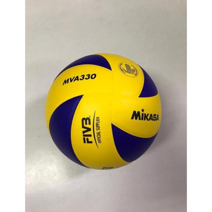 BOLA Volley voli volly voly mikasa MVA 330 MADE IN THAILAND ORIGINAL