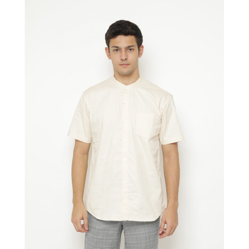

Erigo Short Shirt Baram Cream