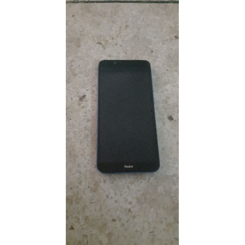 redmi 7a matot mati total mulus LCD belum tes