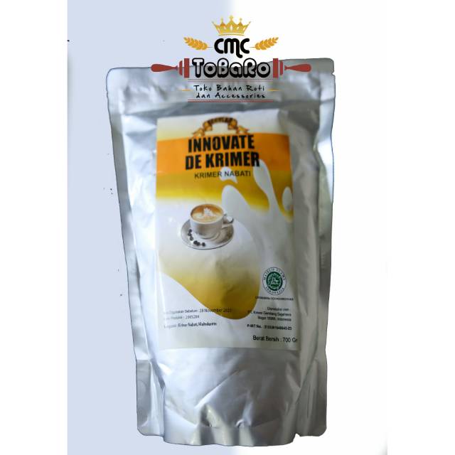 

Innovate De Krimer 700 Gram (kualitas V2)