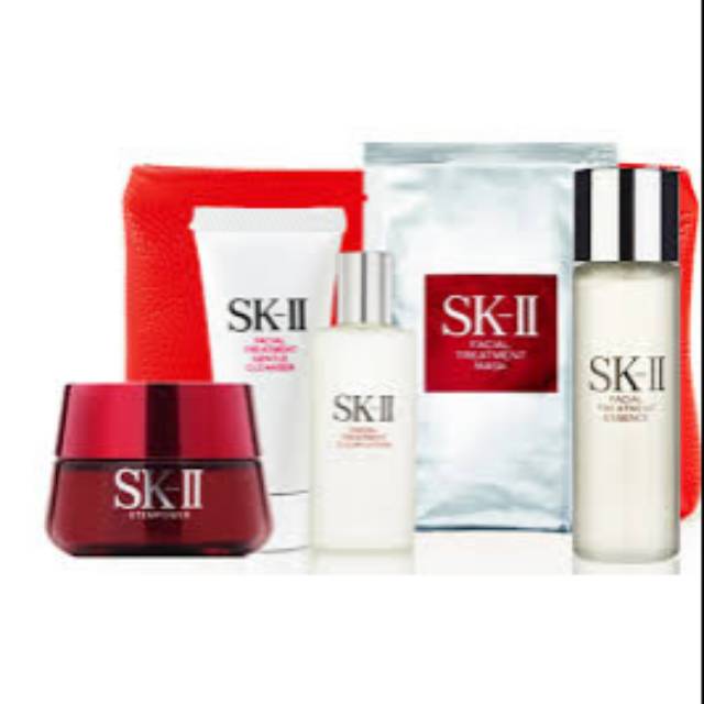 Paket Perawatan Mata dari SK 2
