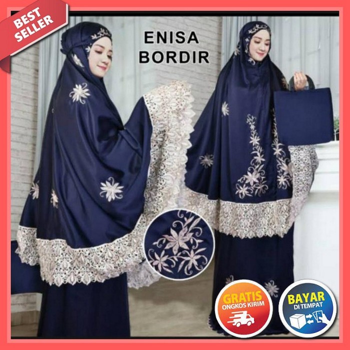 Mukena Dewasa Bordir Mukena Bordir Mukena Mukena Murah Mukena Dewasa Mukena Bordir Dewasa Mukenah Mu