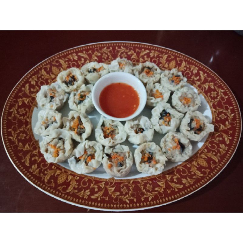 

Dimsum home made Ny. Kurniawan