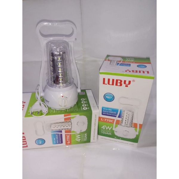 Lampu Emergency / Emergency Luby L-770 C