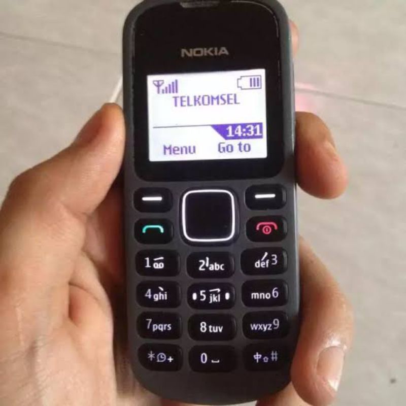Hp Jadul Nokia 1280 TERMURAH