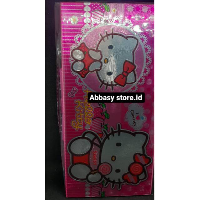 

KOTAK PENSIL 4D KARAKTER DISERATI KUNCI RAHASIA