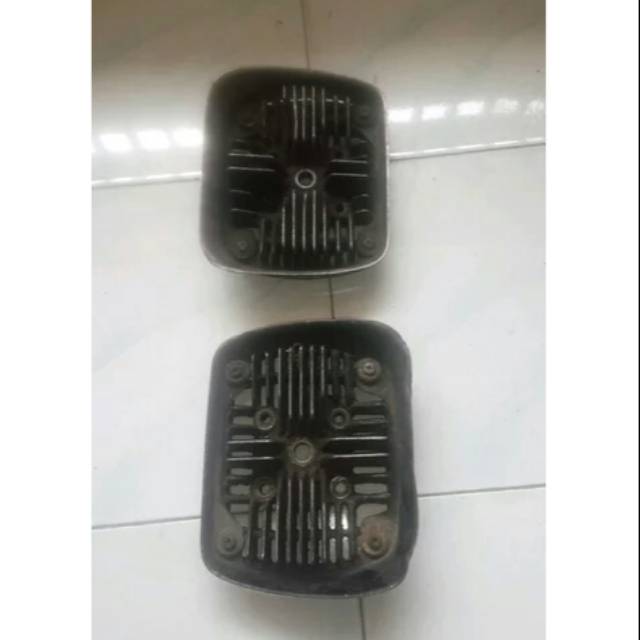 Silinder Head / Kop Yamaha Alfa