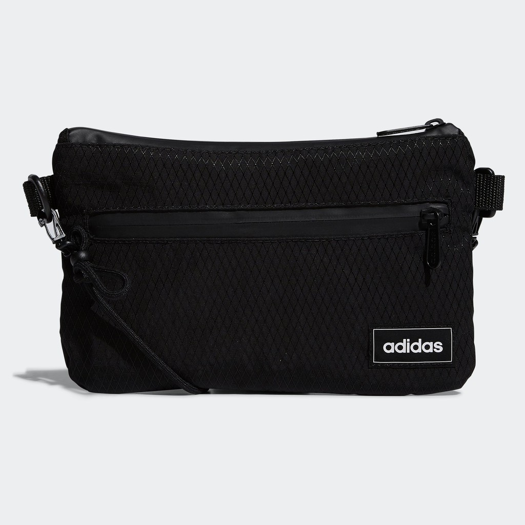 Tas Bahu Adidas Street Satchel Artikel GN2049 Original