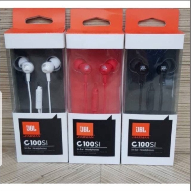 HANDSFREE JBL C100SI