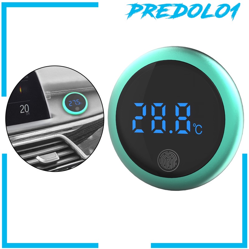 [PREDOLO1] Mini Digital Electronic Temperature Professional Monitor LCD for Home Cellar