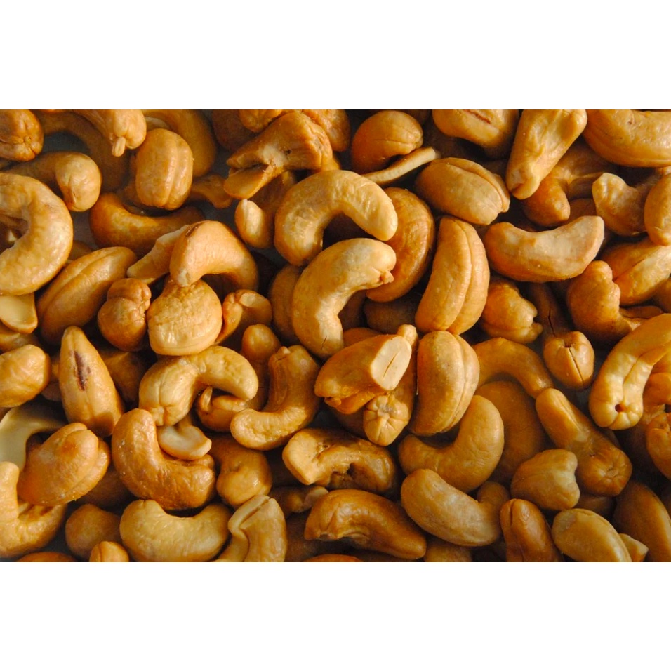 

KACANG MEDE METE Bebas Gluten Snack Kacang Mede Sehat Roasted & Salted 10 gr Diet & Health Roasted Cashew Nut (mini size)