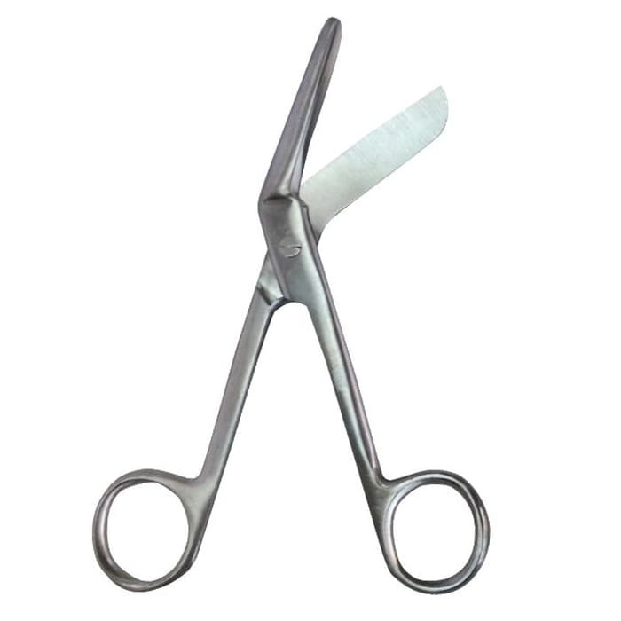 Gunting Verban Stainless Steel 14cm OneMed