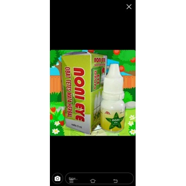 NONI EYE obat Tetes Mata HERBAL
