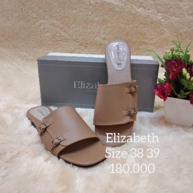Sandal slop elizabeth