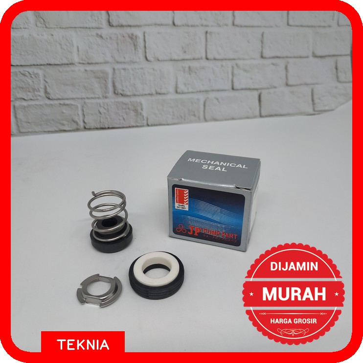 JP-PAN 125 MECHANICAL SEAL/ SEAL MEKANIK/ SPAREPART POMPA  AIR