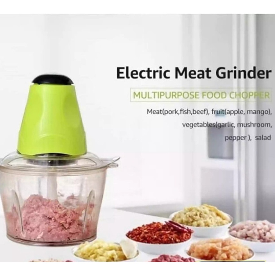 Meat Grinder Chopper Blender daging penggiling SX683