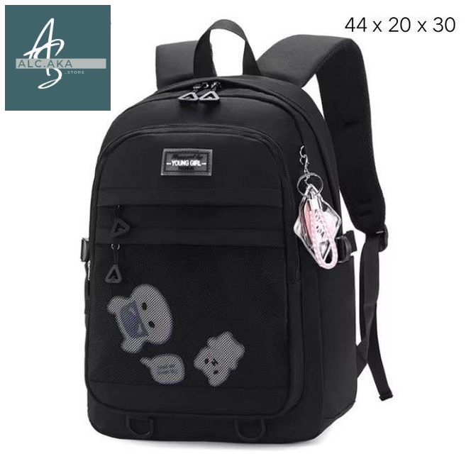 Tas sekolah anak korea viral