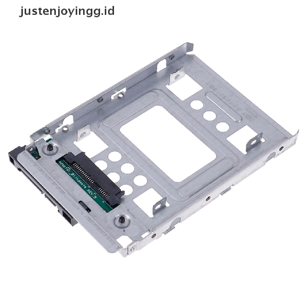 Adapter tray caddy hard disk drive hdd sata ssd sas 2.5 &quot;Ke 3.5&quot;