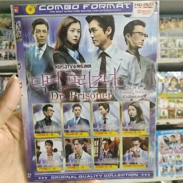 kaset koleksi drama korea Dr prisoner