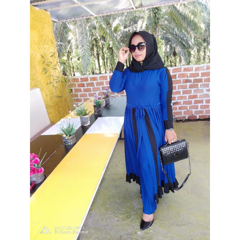 one set long tunik