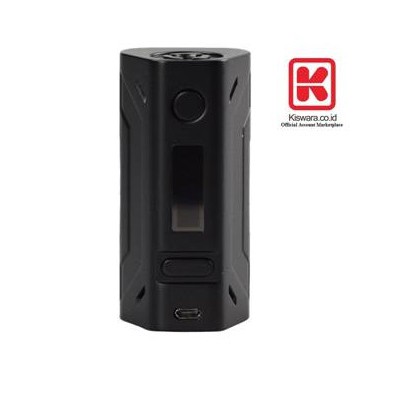 Smoant Battlestar TC Mod 200W - BLACK [Authentic] KiswaraBandung