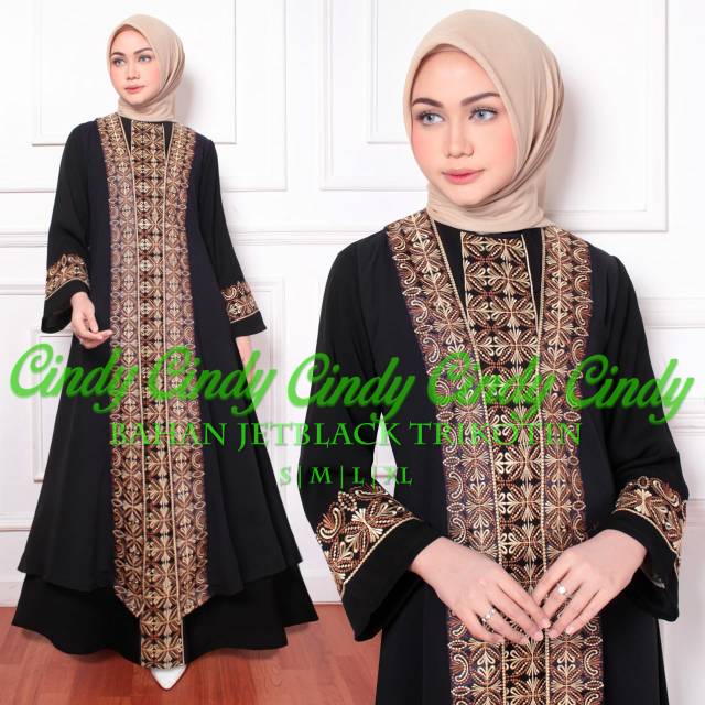Gamis abaya turky