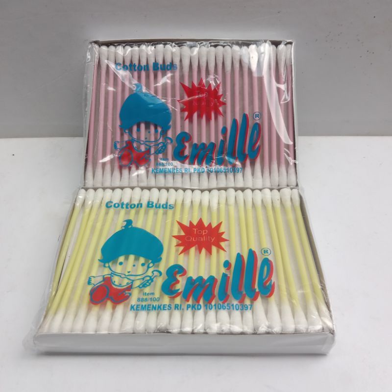 Cotton Bud dewasa / pack