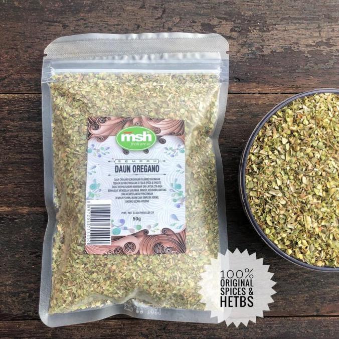 

Big Sale Daun Oregano Pack Cuci Gudang Awal Tahun