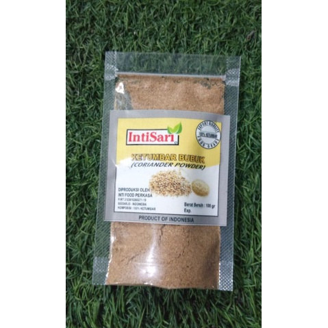 

ketumbar bubuk 1 Kg
