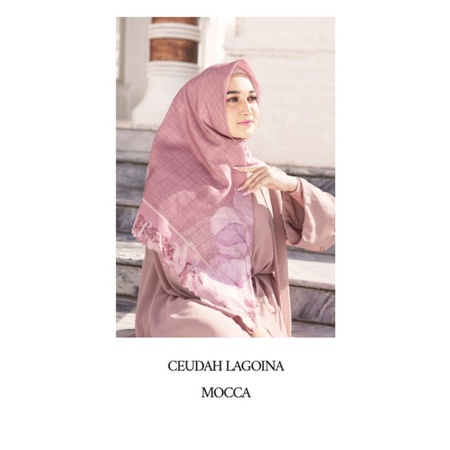 Lasabelle - Ceudah Lagoina "Mocca"