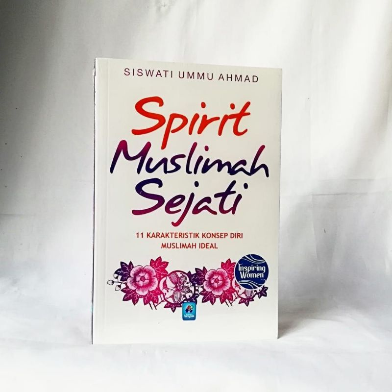 

Buku Islami - Spirit Muslimah Sejati