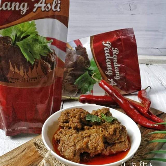 

Rendang Padang Asli