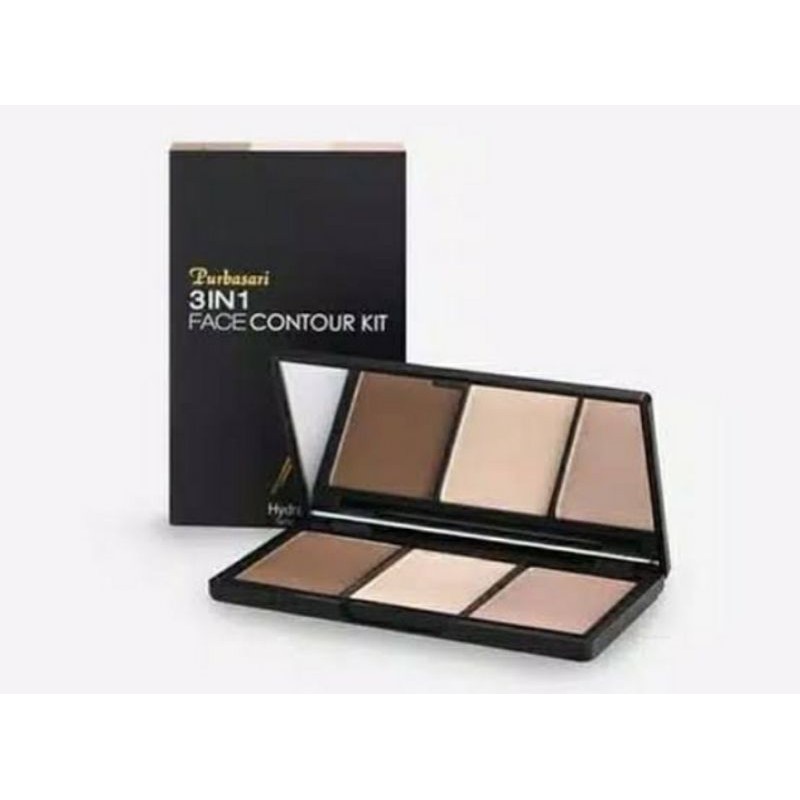 

purbasari3in1facecontourkit