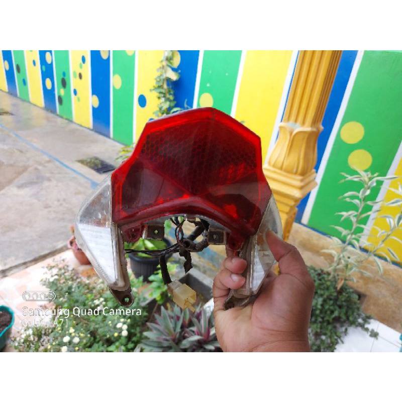 stoplamp vario 125 old bolham original