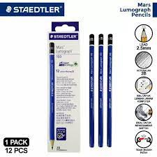 

Pensil 2B Steadler