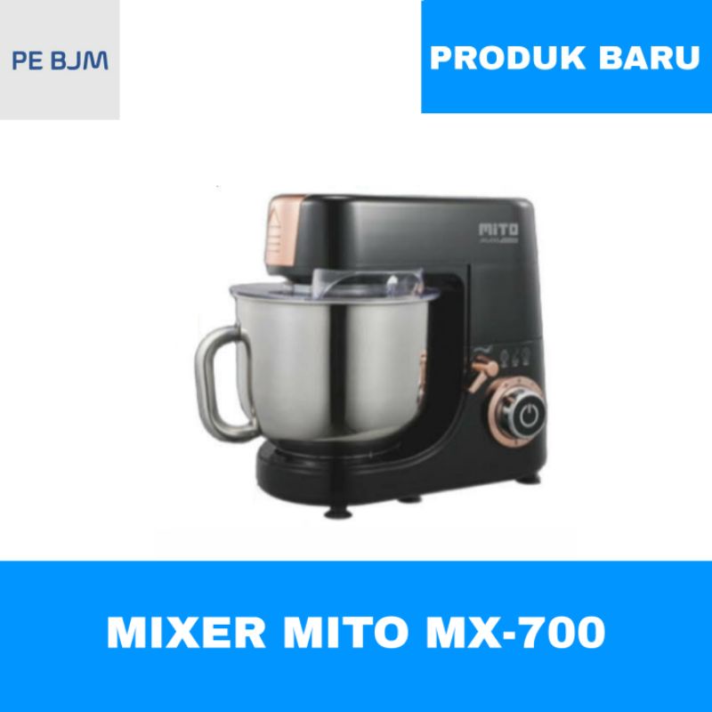 MIXER MAXI MITO MX-700 7 LITER - GARANSI RESMI