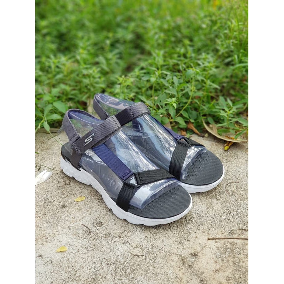 Sandal Skechers / skecher / skechers original / sandal gunung skechers