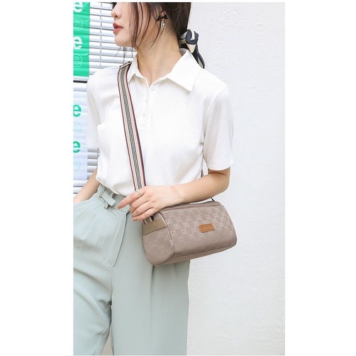 TASHAPPY EL 5676 tas SELEMPANG Basic Stylish Kekinian wanita import model korea supplier tas import BQ3246