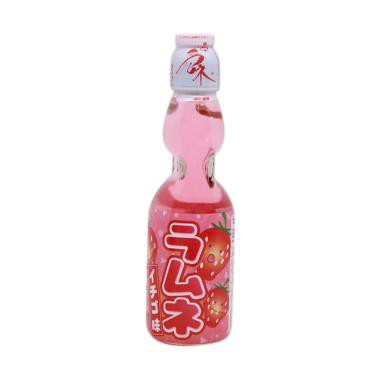 

Soft Drink Hata Ramune STRAWBERRY 200 ml