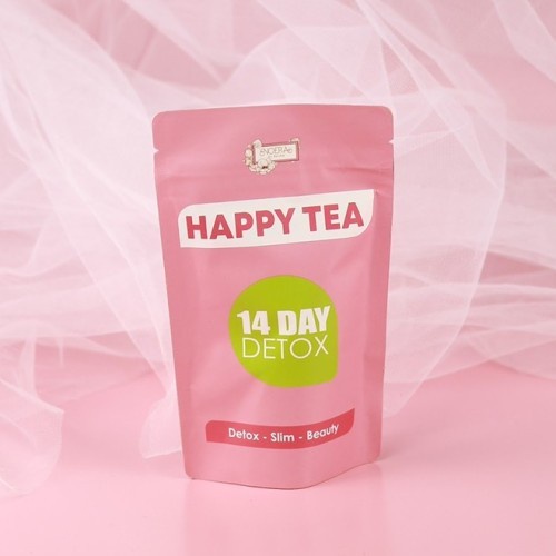 ❤️ Cloudy ❤️ Noera Slimming Tea Detox - Detox Tea Happy Tea 14 Day - Teh Detok