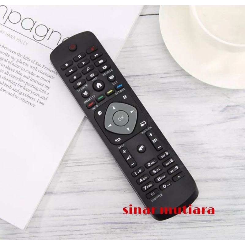 REMOT TV LED PHILIPS SMART TV DIGITAL