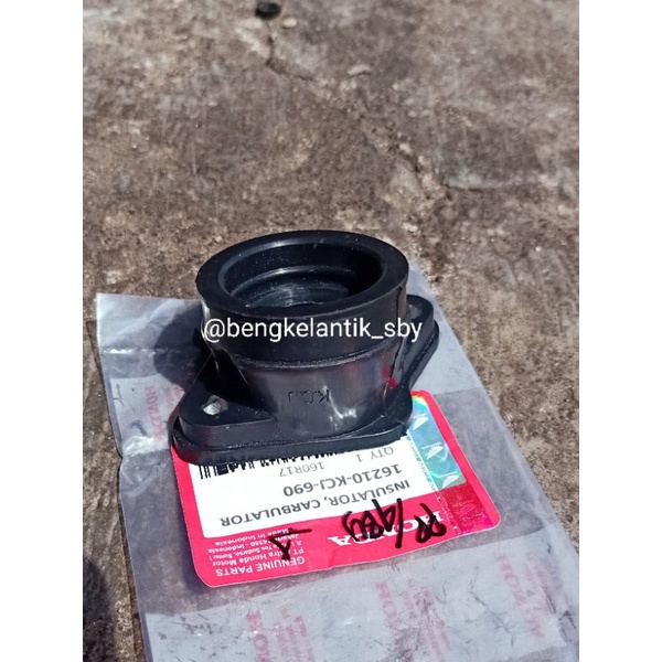 manipol intake Tiger lama KCJ-690 ORI lokal